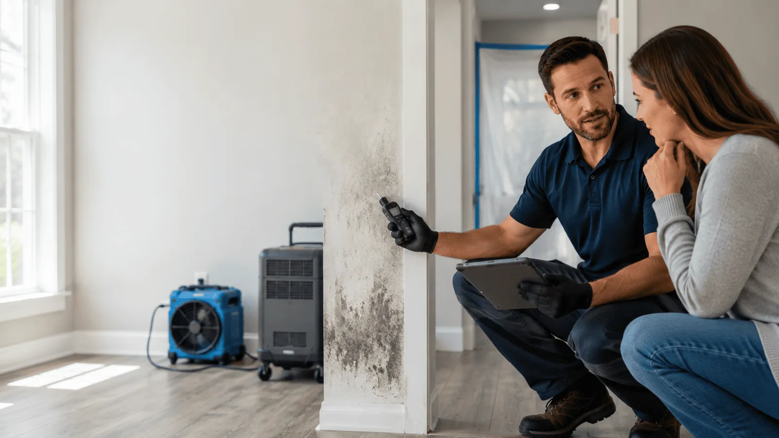 Mold Inspection Atlas, MI FAQs